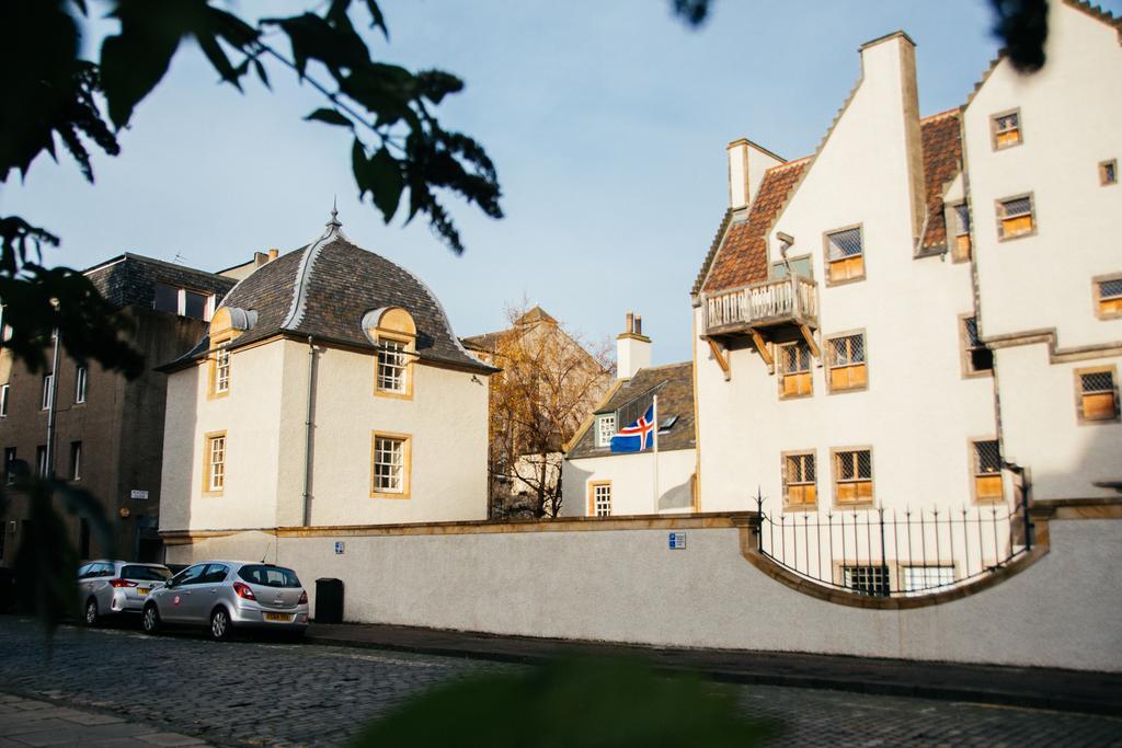 The Pavilion At Lamb'S House Edimburgo Quarto foto